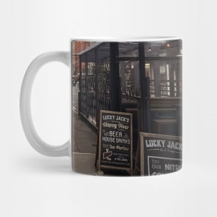 Orchard Street Manhattan New York City Mug